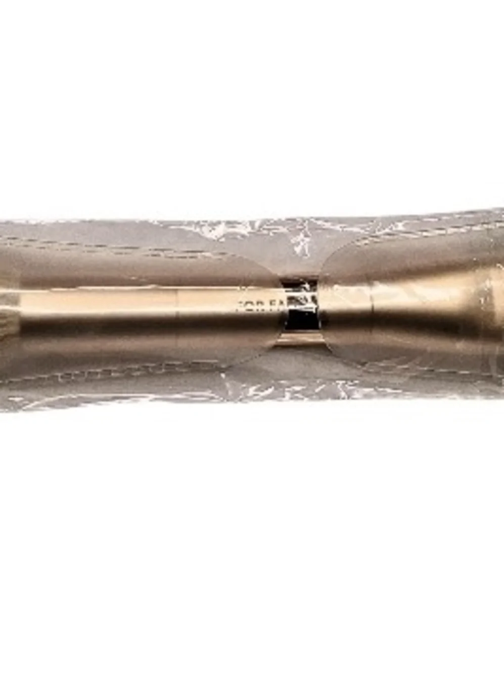 NIB PATRICK TA Dual-Ended Blush Brush - Factory Sealed